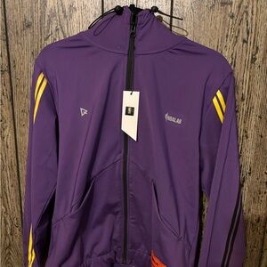 Los Angeles Lakers Women's Everyday Team Full-Zip Jacket - Purple!